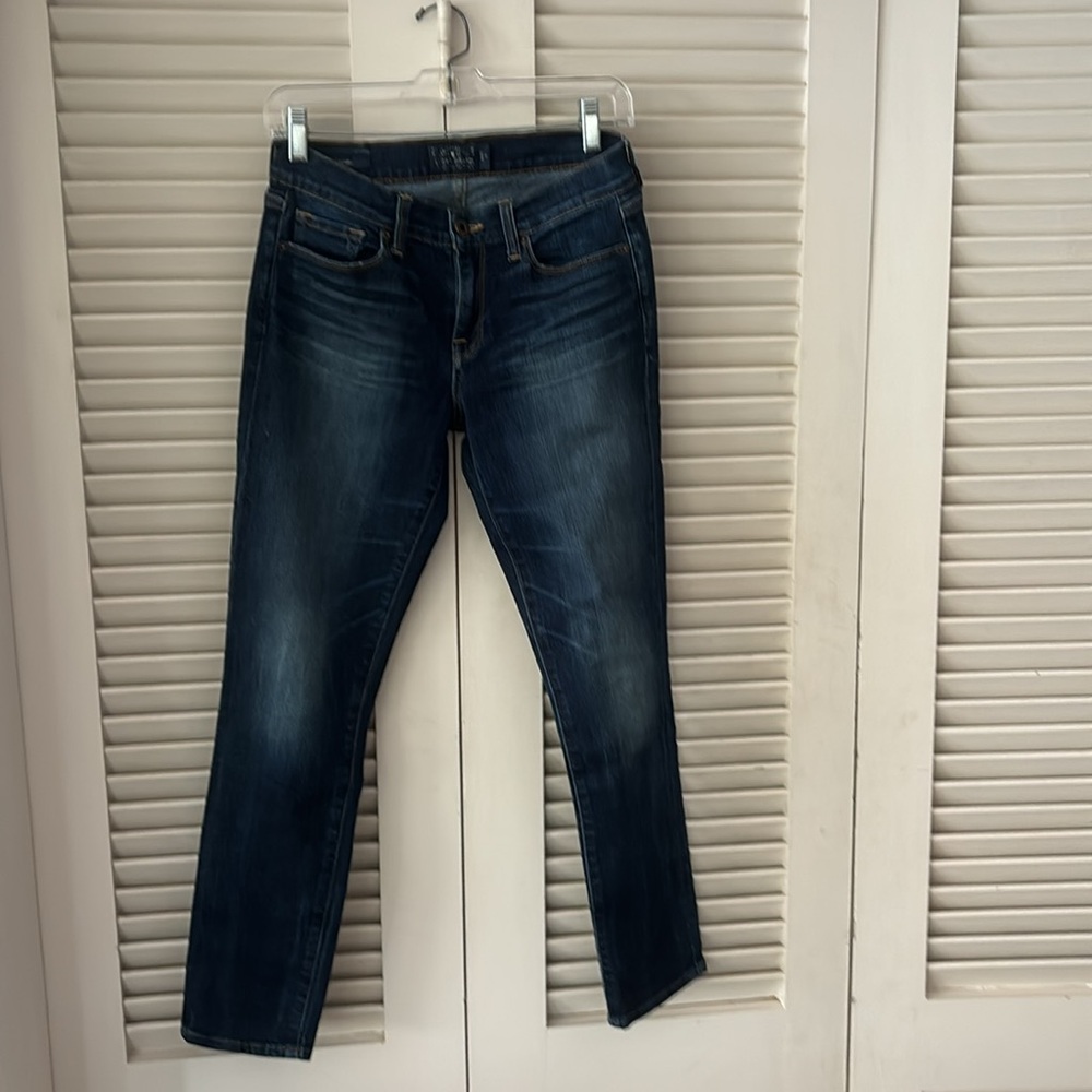 Lucky Brand skinny jeans